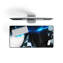 Load image into Gallery viewer, Black Rock Shooter Mouse Pad (Desk Mat)
