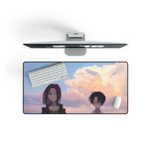 Load image into Gallery viewer, Anime Attack On Titan Mouse Pad (Desk Mat)
