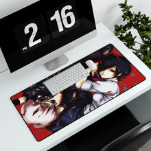 Load image into Gallery viewer, Anime Tokyo Ghoul Mouse Pad (Desk Mat)
