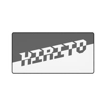 Load image into Gallery viewer, Sword Art Online Mouse Pad (Desk Mat)

