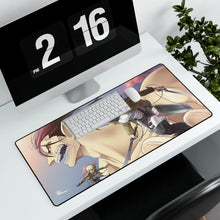 Load image into Gallery viewer, Anime Attack On Titan Mouse Pad (Desk Mat)
