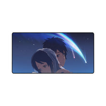 Load image into Gallery viewer, Your Name. Mouse Pad (Desk Mat)
