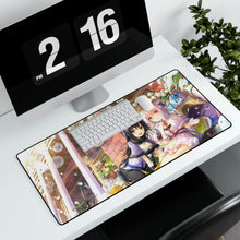 Load image into Gallery viewer, Anime Original Mouse Pad (Desk Mat) With Laptop
