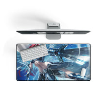 Load image into Gallery viewer, Fairy Tail Erza Scarlet Mouse Pad (Desk Mat) On Desk

