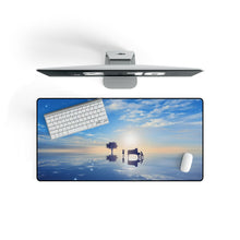 Load image into Gallery viewer, Anime Your Lie in April Mouse Pad (Desk Mat) On Desk
