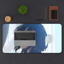 Load image into Gallery viewer, Gunjou No Fanfare Mouse Pad (Desk Mat) With Laptop
