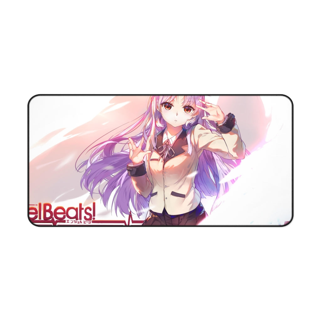 Angel Beats! Kanade Tachibana Mouse Pad (Desk Mat)