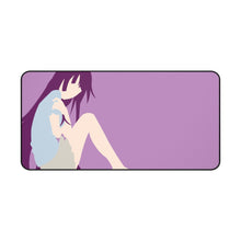 Load image into Gallery viewer, Monogatari (Series) Mouse Pad (Desk Mat)
