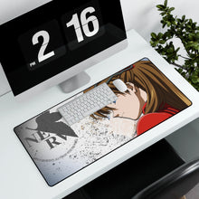 Load image into Gallery viewer, Anime Neon Genesis Evangelion Mouse Pad (Desk Mat) With Laptop
