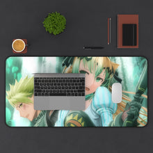 Load image into Gallery viewer, Fate/Apocrypha by Mouse Pad (Desk Mat) With Laptop
