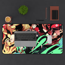 Load image into Gallery viewer, Anime Original Mouse Pad (Desk Mat) With Laptop
