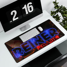 Load image into Gallery viewer, Anime Attack On Titan Mouse Pad (Desk Mat)
