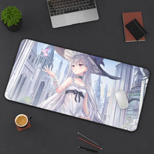 Load image into Gallery viewer, Anime Original Mouse Pad (Desk Mat) On Desk
