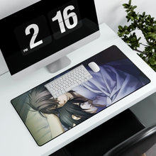 Load image into Gallery viewer, Hakuouki Shinsengumi Kitan Mouse Pad (Desk Mat) With Laptop
