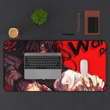 Load image into Gallery viewer, Chainsaw Man Mouse Pad (Desk Mat) With Laptop
