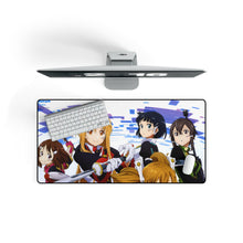 Load image into Gallery viewer, Sword Art Online Movie: Ordinal Scale Mouse Pad (Desk Mat)
