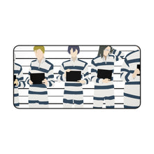 Load image into Gallery viewer, Anime Prison School Mouse Pad (Desk Mat)
