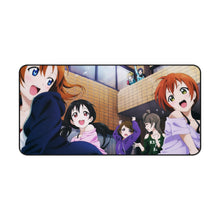 Load image into Gallery viewer, Love Live! Kotori Minami, Honoka Kousaka, Rin Hoshizora, Eri Ayase, Hanayo Koizumi Mouse Pad (Desk Mat)
