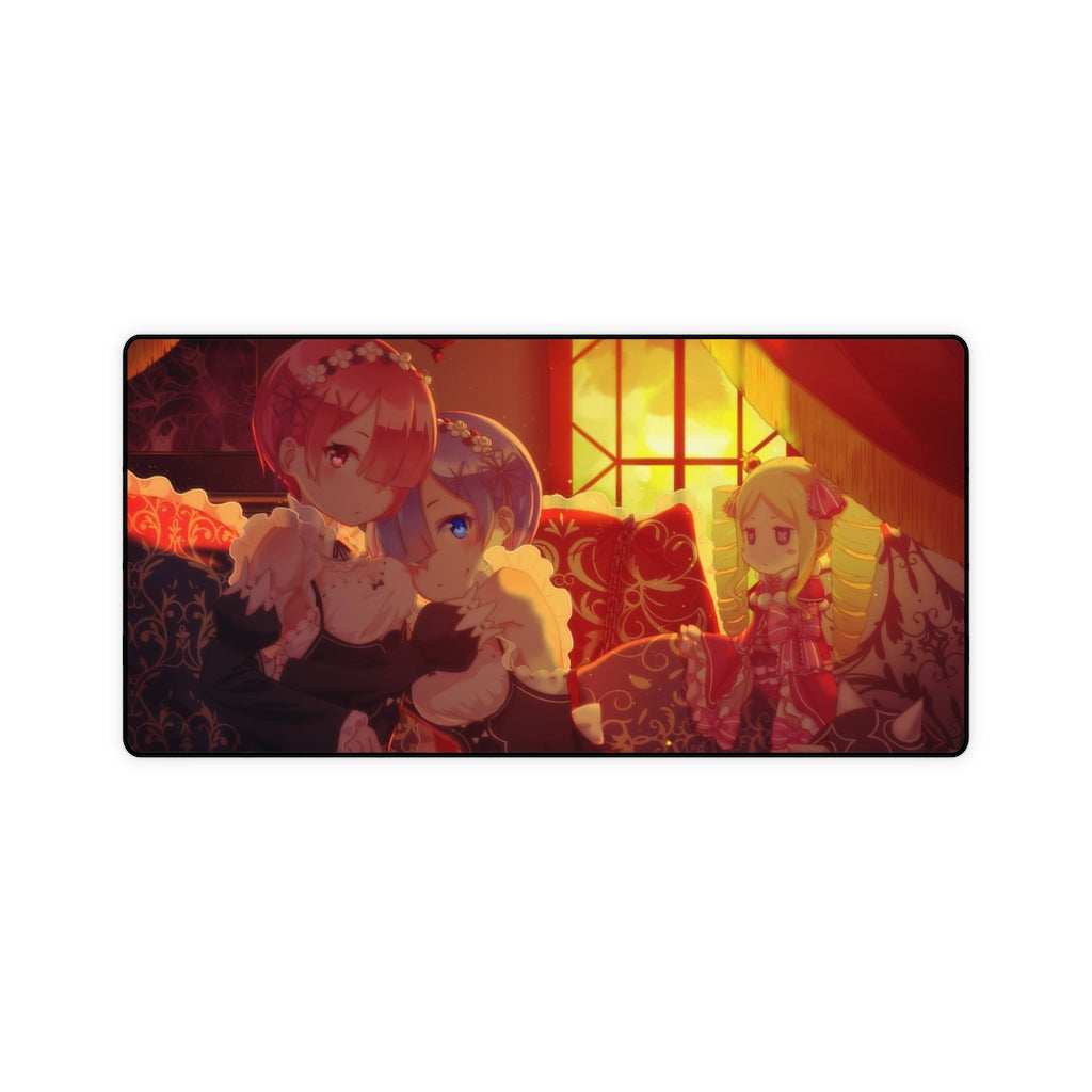 Anime Re:ZERO -Starting Life in Another World- Mouse Pad (Desk Mat)