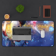 Load image into Gallery viewer, Anime Original Mouse Pad (Desk Mat) With Laptop
