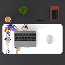 Load image into Gallery viewer, The Melancholy Of Haruhi Suzumiya 8k Mouse Pad (Desk Mat) With Laptop
