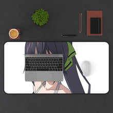 Load image into Gallery viewer, Infinite Stratos Mouse Pad (Desk Mat) With Laptop
