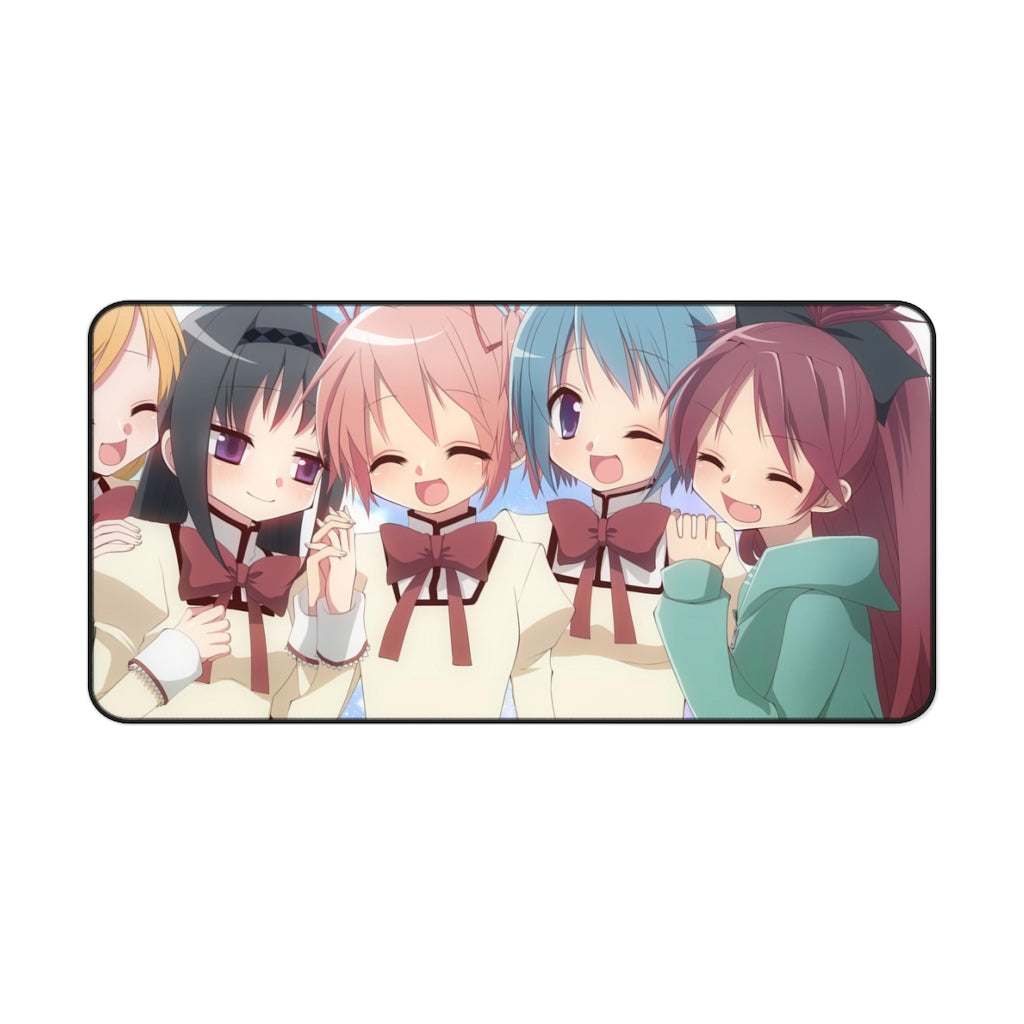 Puella Magi Madoka Magica Mouse Pad (Desk Mat)