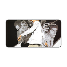 Load image into Gallery viewer, L (Death Note) Mouse Pad (Desk Mat)
