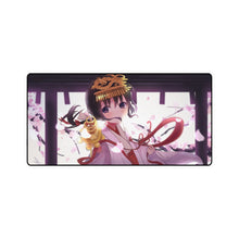 Load image into Gallery viewer, Your Name. Mouse Pad (Desk Mat)
