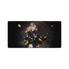 Load image into Gallery viewer, Black Rock Shooter Dead Master, Chariot Mouse Pad (Desk Mat)

