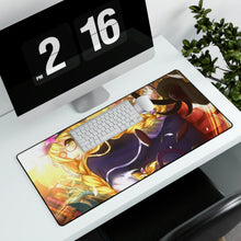 Load image into Gallery viewer, UQ Holder! Mouse Pad (Desk Mat)
