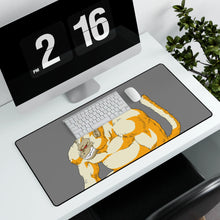 Load image into Gallery viewer, Goku Oozaru Mouse Pad (Desk Mat) With Laptop
