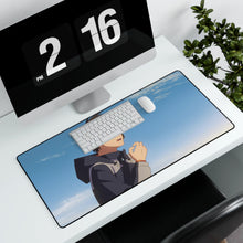 Load image into Gallery viewer, Your Name. Mouse Pad (Desk Mat)
