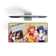 Load image into Gallery viewer, Ikki Tousen Mouse Pad (Desk Mat) On Desk
