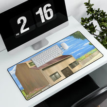 Load image into Gallery viewer, Abandoned Near The Meadow Mouse Pad (Desk Mat)
