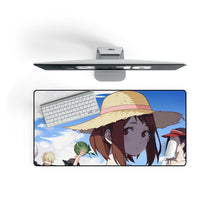Load image into Gallery viewer, My Hero Academia Izuku Midoriya, Katsuki Bakugou Mouse Pad (Desk Mat) On Desk
