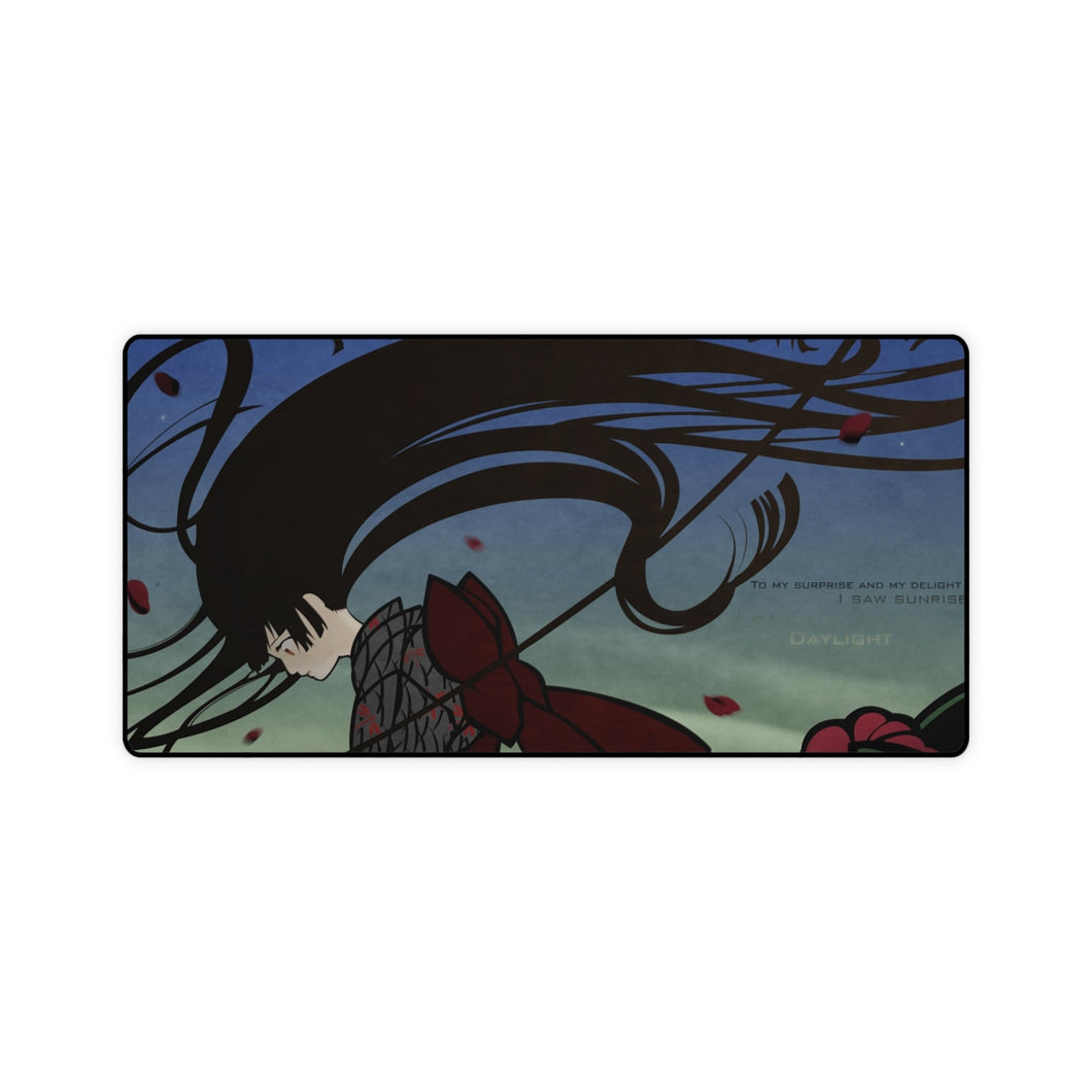 Jigoku Shōjo Mouse Pad (Desk Mat)