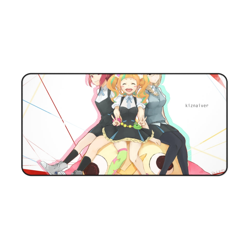 Kiznaiver Mouse Pad (Desk Mat)