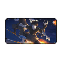 Load image into Gallery viewer, Fire Force Mouse Pad (Desk Mat)
