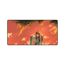 Load image into Gallery viewer, Anime Girl Mouse Pad (Desk Mat)
