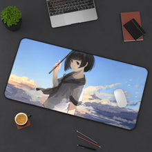 Load image into Gallery viewer, Anime Original Mouse Pad (Desk Mat) On Desk
