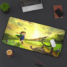 Load image into Gallery viewer, Ranking Of Kings Mouse Pad (Desk Mat) On Desk
