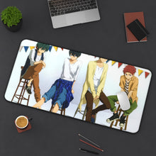 Load image into Gallery viewer, Free! Mouse Pad (Desk Mat) On Desk
