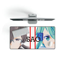 Load image into Gallery viewer, Sword Art Online II Mouse Pad (Desk Mat)
