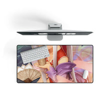 Load image into Gallery viewer, Shining Tears X Wind Mouse Pad (Desk Mat) On Desk
