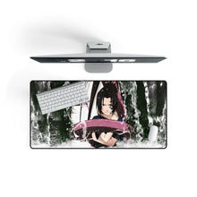 Load image into Gallery viewer, Anime Naruto Mouse Pad (Desk Mat) On Desk
