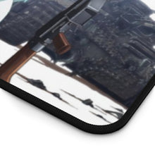 Load image into Gallery viewer, Izetta: The Last Witch Mouse Pad (Desk Mat) Hemmed Edge
