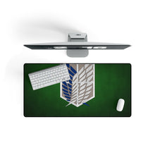 Load image into Gallery viewer, Anime Attack On Titan Mouse Pad (Desk Mat)
