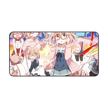 Load image into Gallery viewer, Beyond The Boundary Mouse Pad (Desk Mat)
