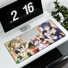 Load image into Gallery viewer, Love Live! Mouse Pad (Desk Mat) With Laptop
